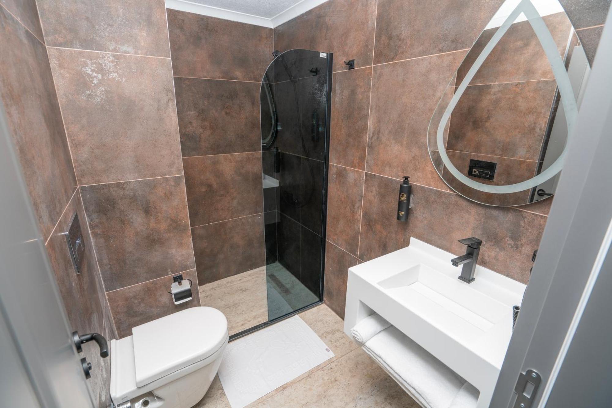 216 Style Suite Isztambul Kültér fotó