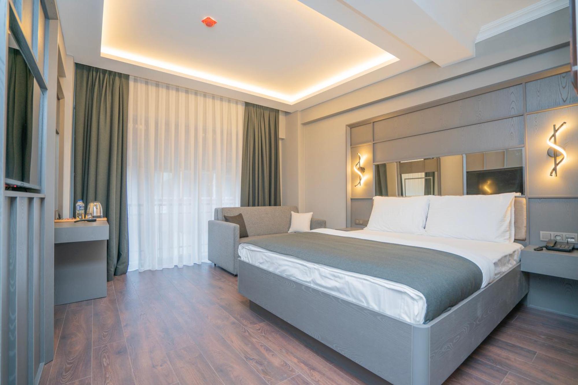 216 Style Suite Isztambul Kültér fotó