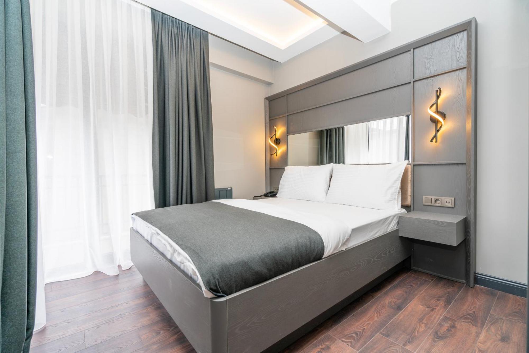 216 Style Suite Isztambul Kültér fotó