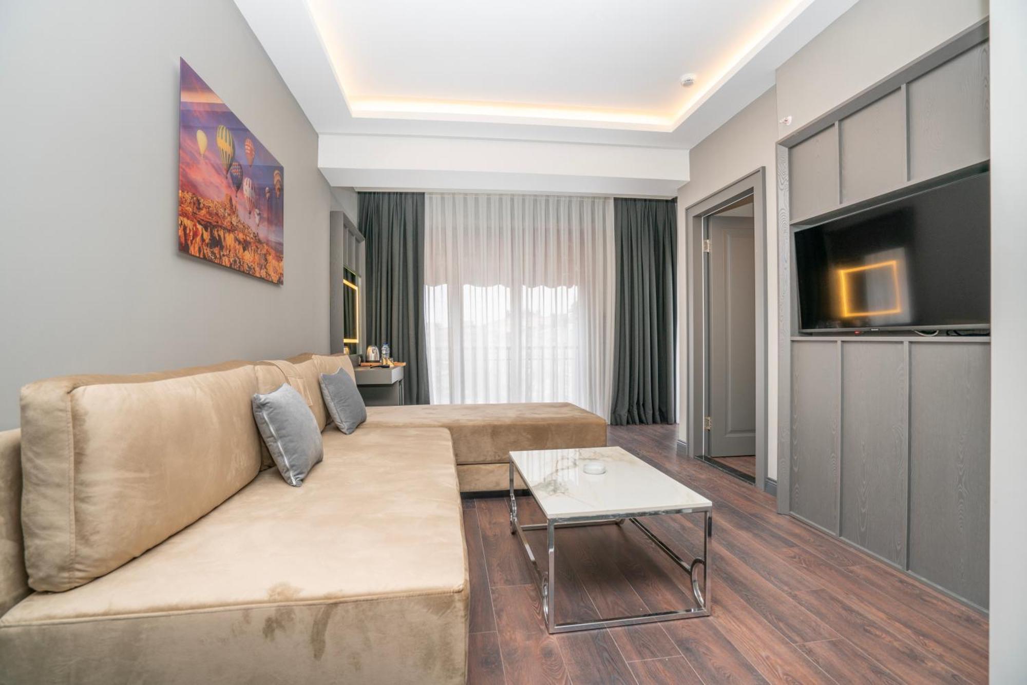 216 Style Suite Isztambul Kültér fotó