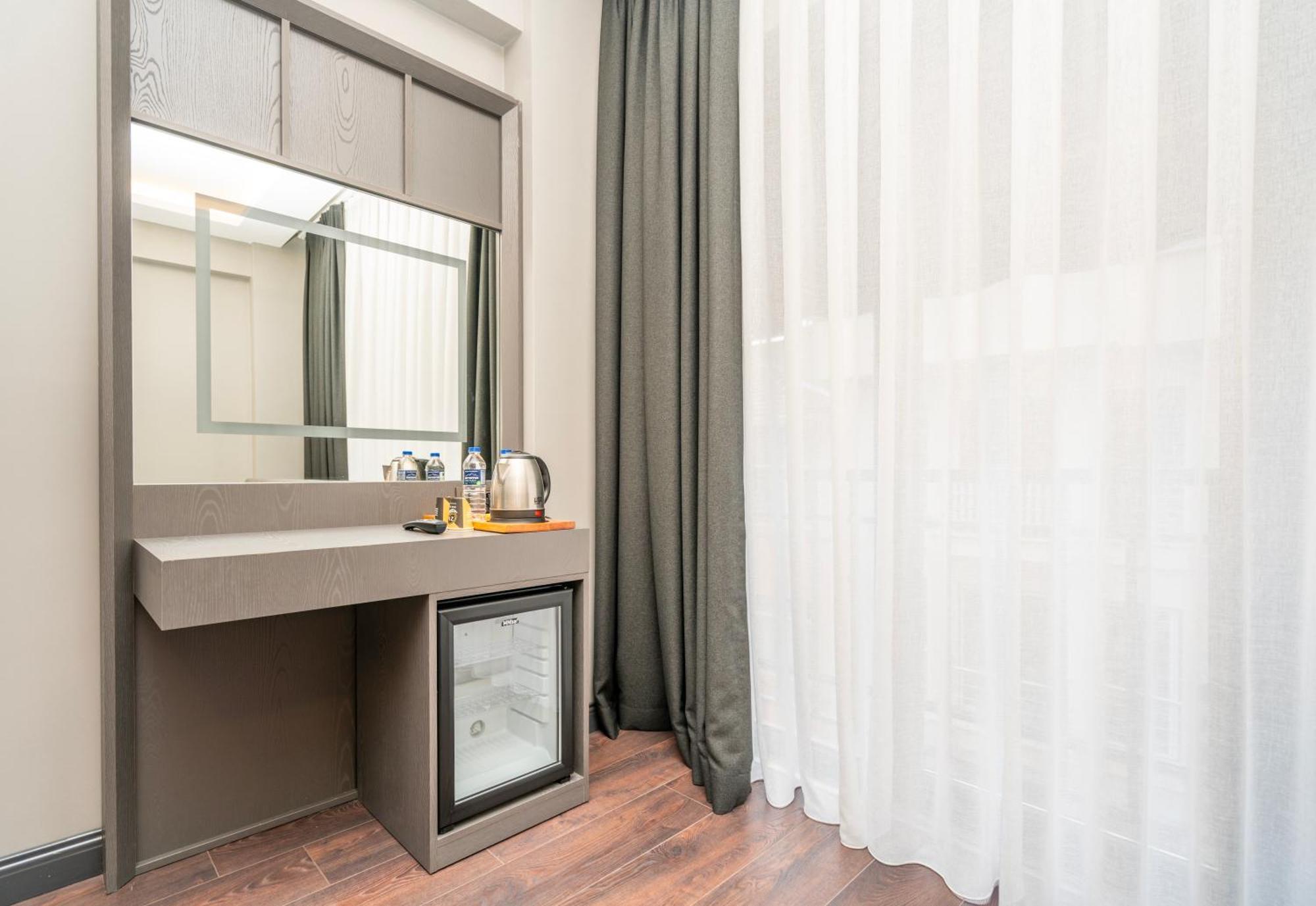 216 Style Suite Isztambul Szoba fotó