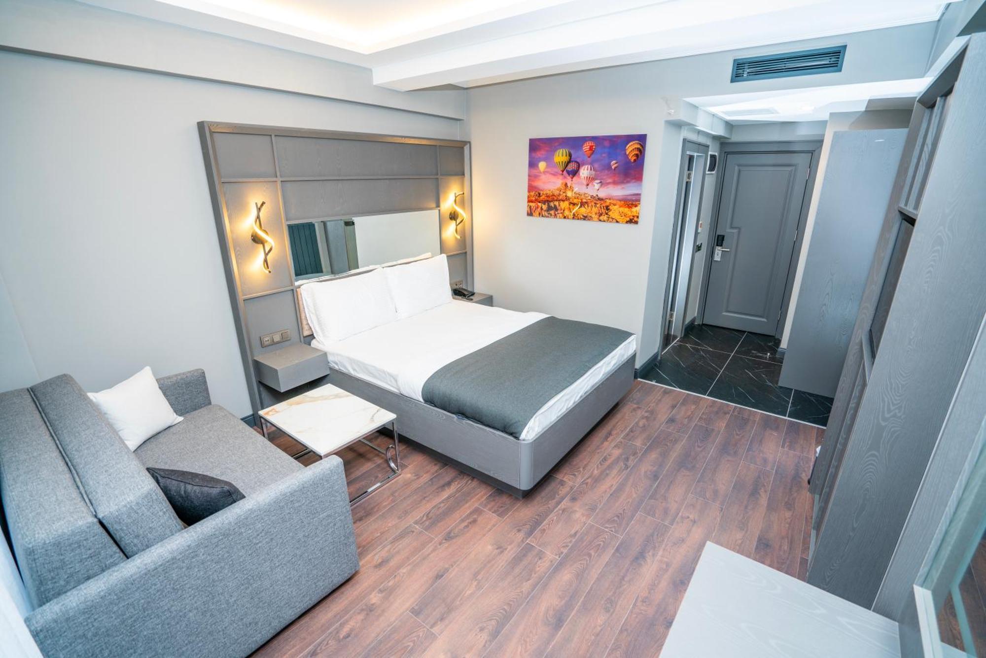 216 Style Suite Isztambul Kültér fotó