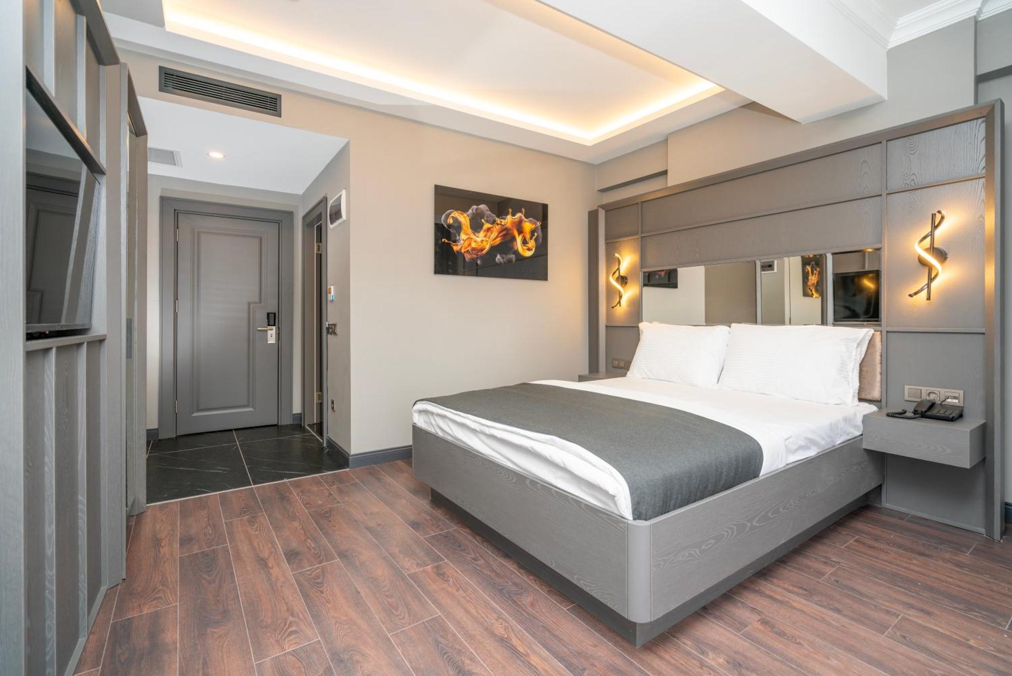 216 Style Suite Isztambul Kültér fotó
