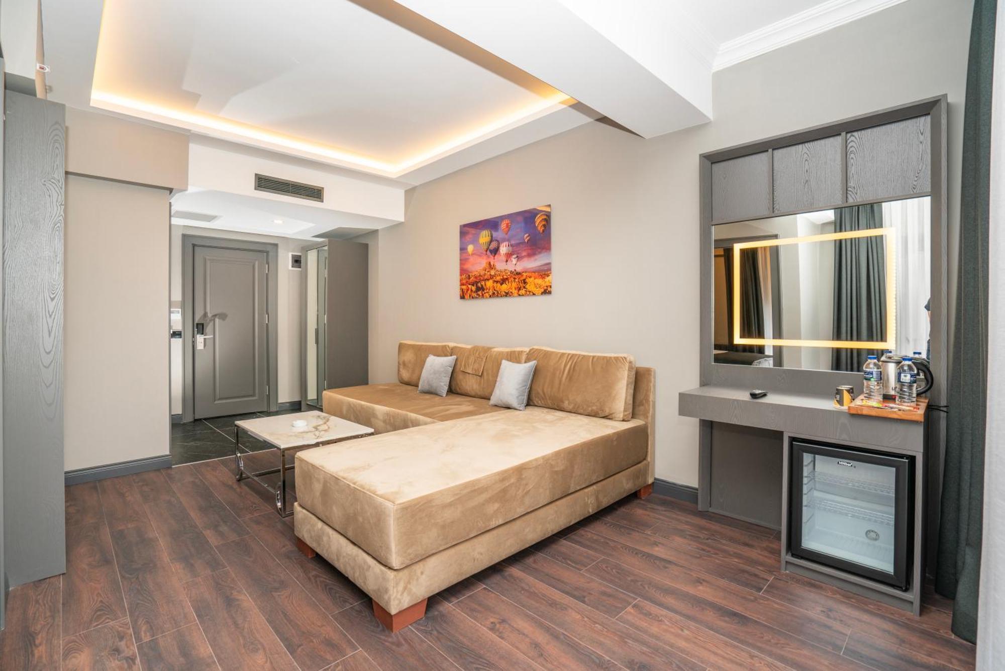 216 Style Suite Isztambul Kültér fotó