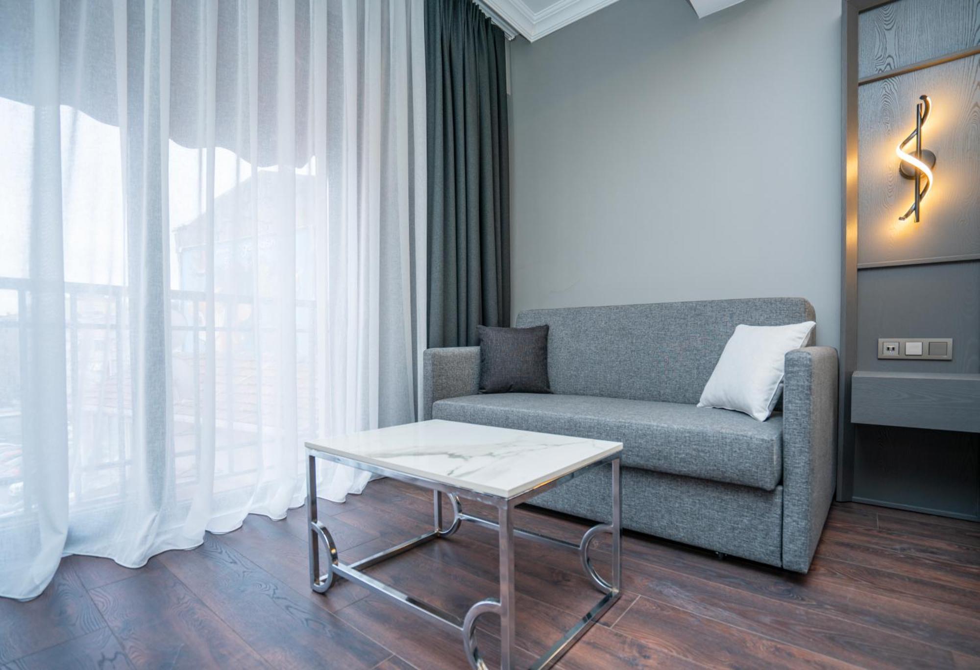 216 Style Suite Isztambul Kültér fotó