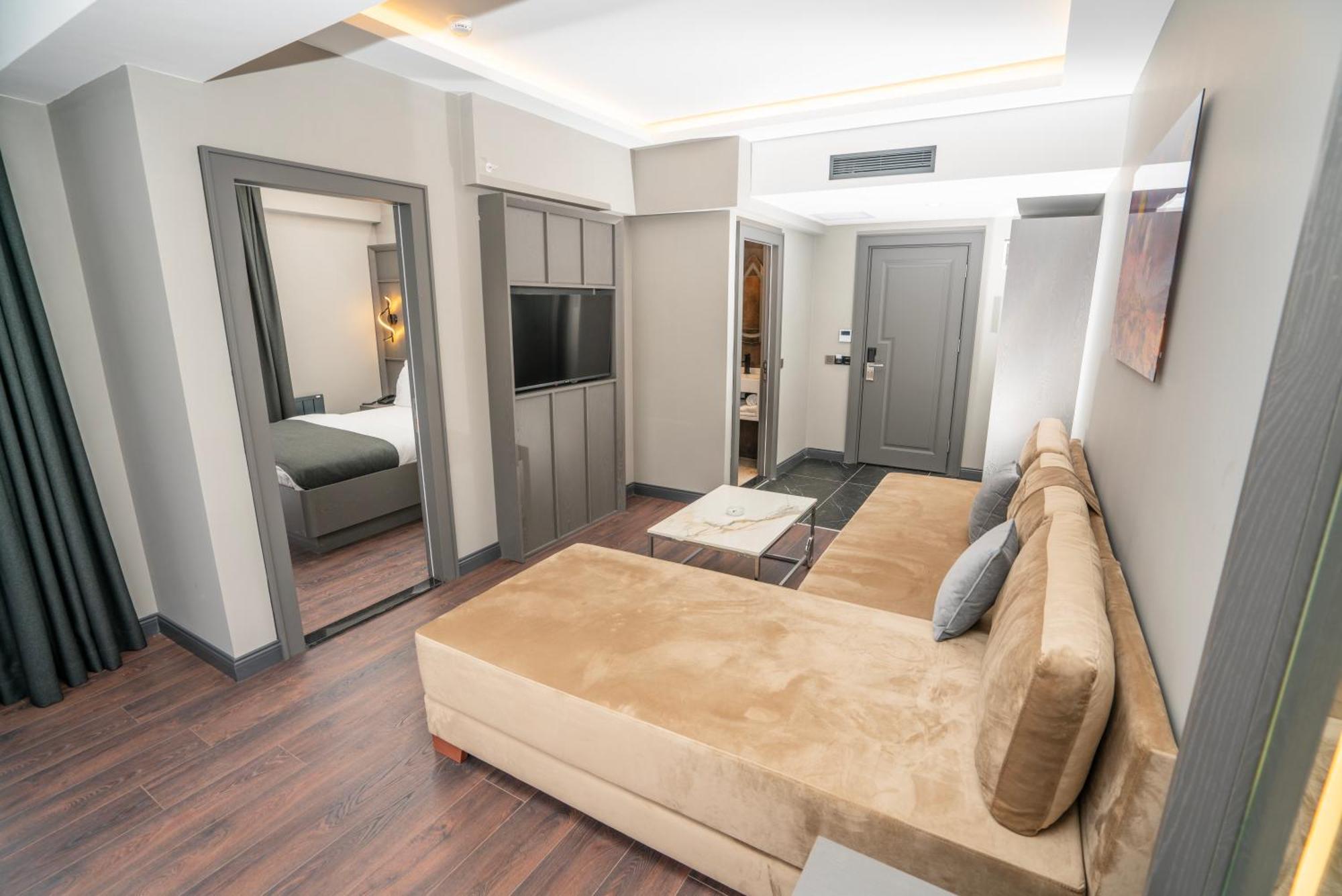 216 Style Suite Isztambul Kültér fotó