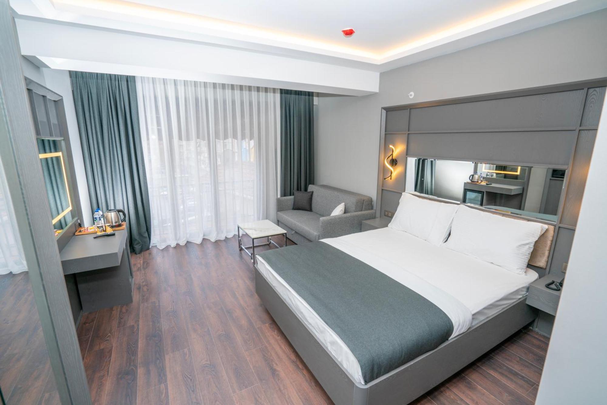 216 Style Suite Isztambul Kültér fotó